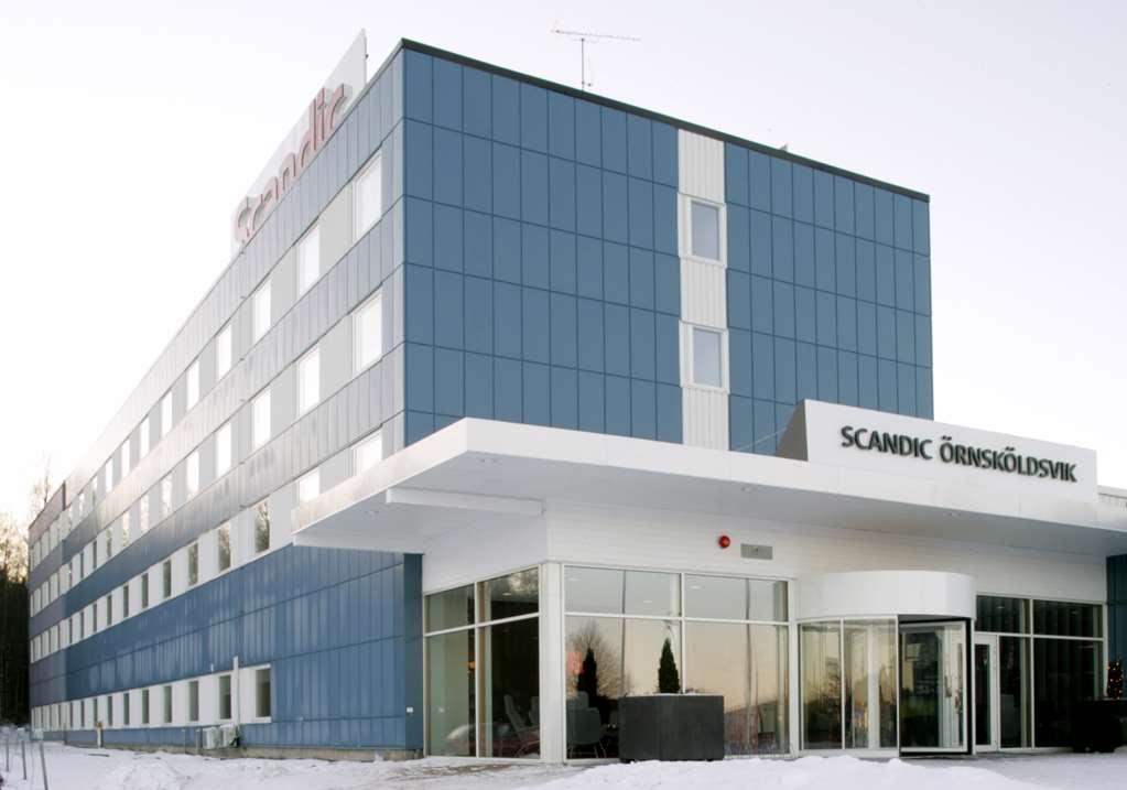 Scandic Oernskoeldsvik Exterior photo