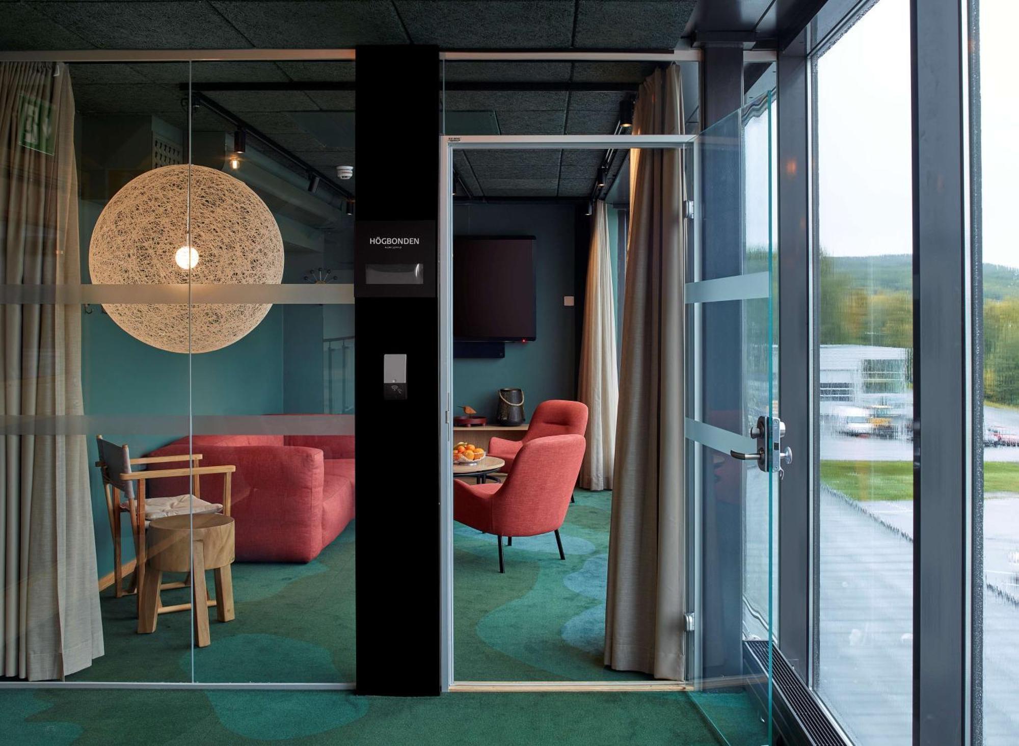 Scandic Oernskoeldsvik Exterior photo